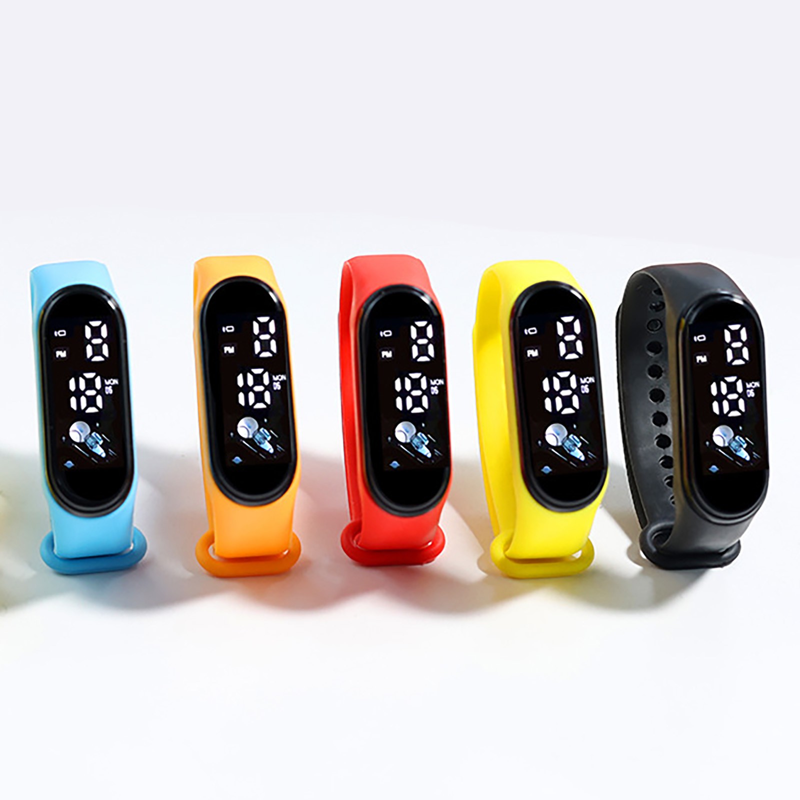 Smartwatch Watches For Kid Boy - Kawaii Smart Watch For Kids Fashion