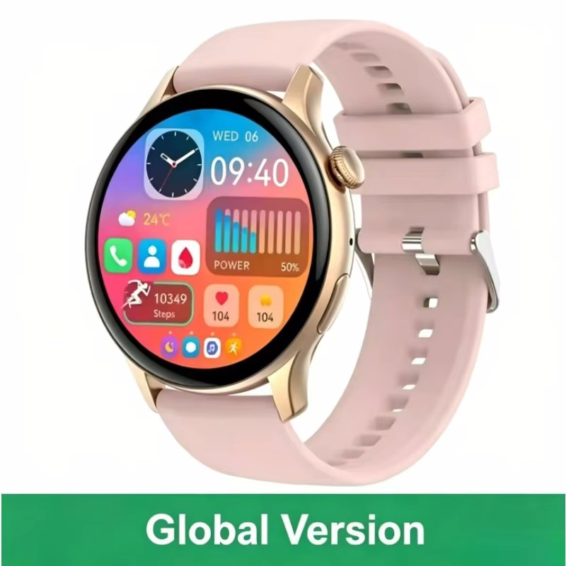 Smartwatch Timex Watches For Women - 2029 NEW Global Version Xiaomi Watch