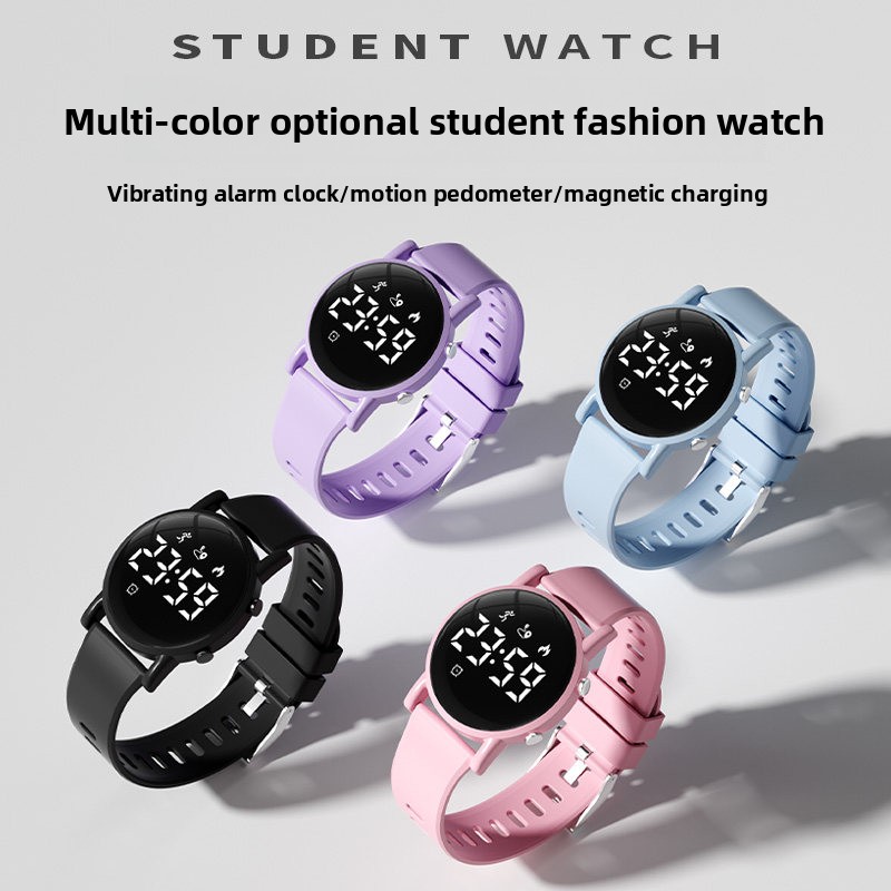 2026 New Kids Smart Watch Wate - Smartwatch Digital Watches For Kid Boy With Alarm review and price