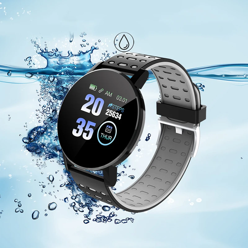Children's Sports Smart Watch  - Smartwatch Digital Watches For Kid Boy With Alarm review and price
