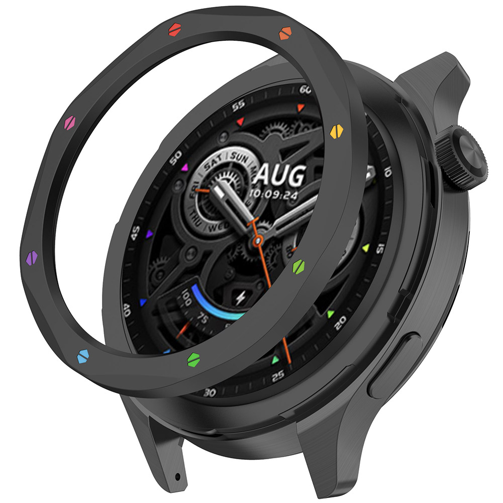 Metal Bezel for  Xiaomi Watch  - Watch Esim review and price