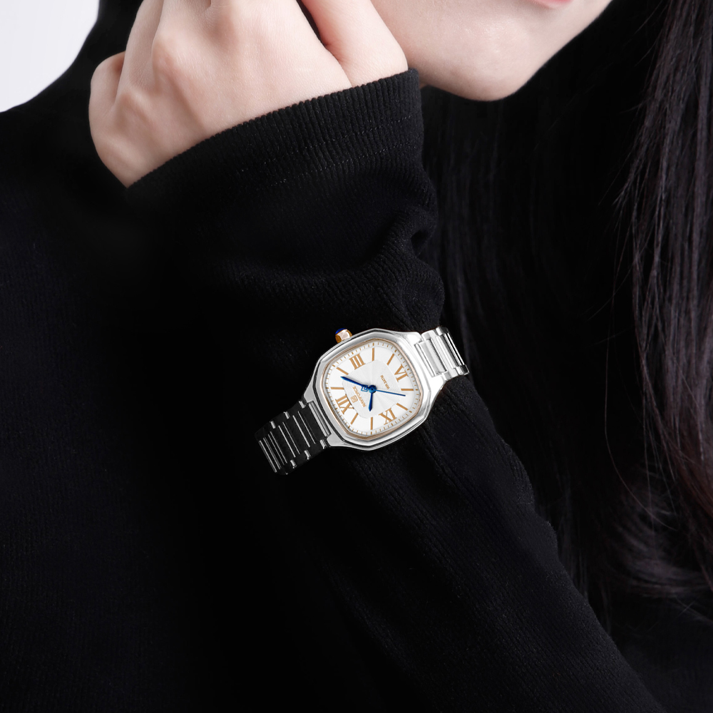 NAVIFORCE Luxury Women's Watch - Minimalist Thin Watch review and price