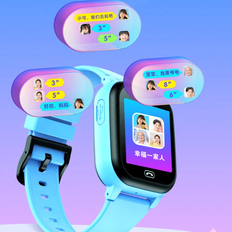 Lenovo Kids Smart Watch 4G SIM - Smartwatch Watches For Children review and price