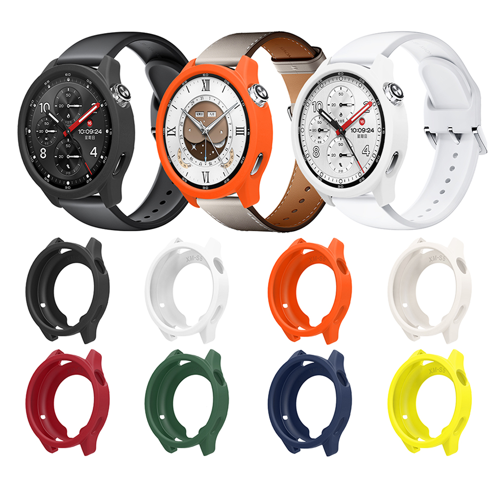 Protective Case Cover For Xiao - Smartwatch Watches Xiaomi review and price