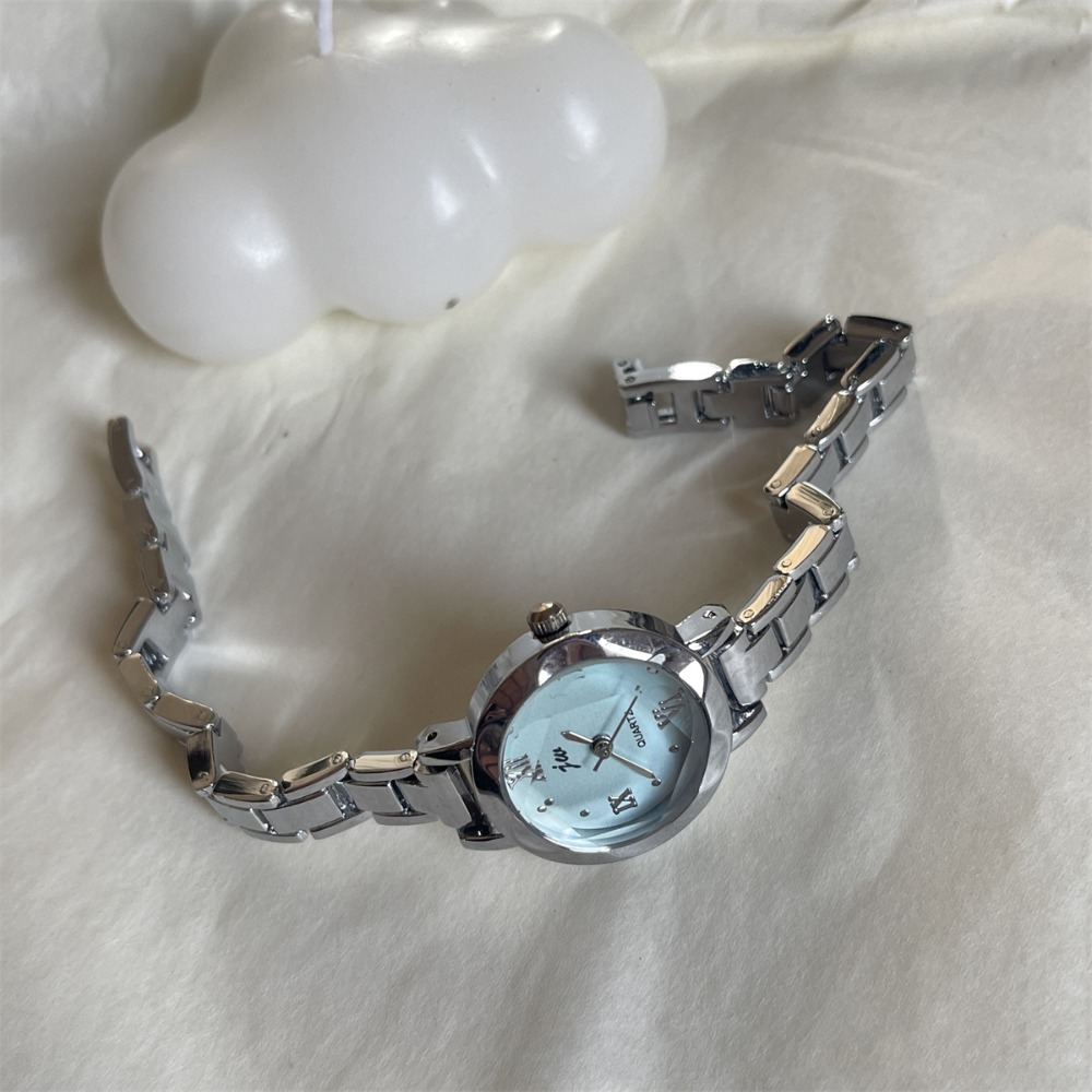Classic Exquisite Golden Wrist - Smartwatch Vintage Watches For Women review and price