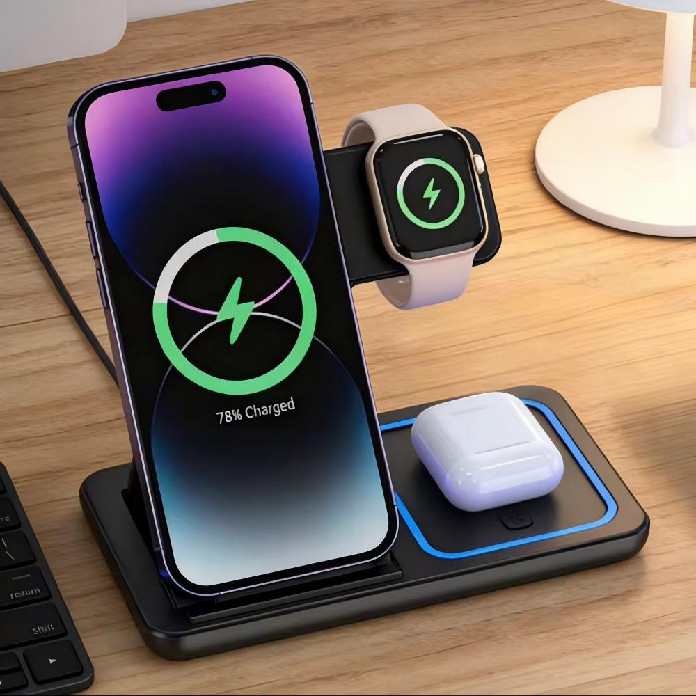 Fast Wireless Charger Charging - Smartwatch Watches Xiaomi review and price