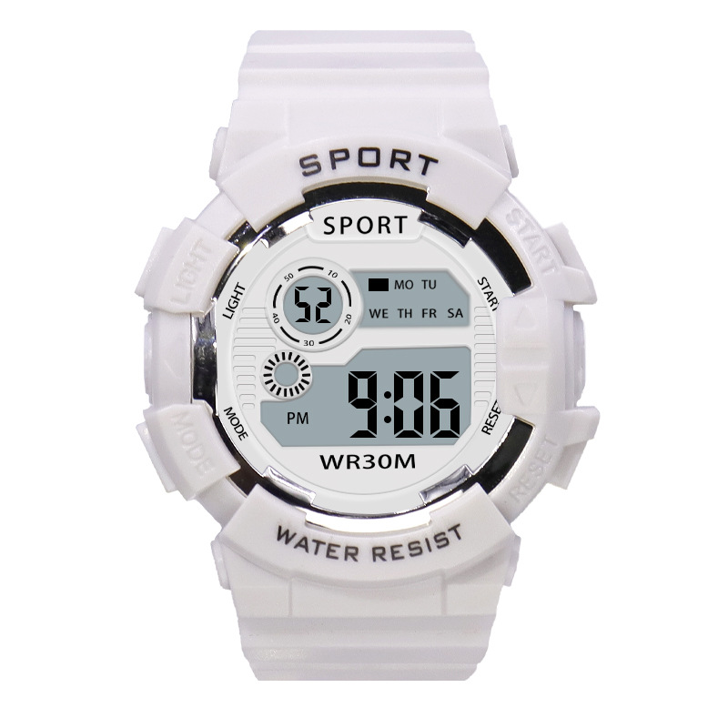 YIKAZE Kids Watches Fashion Lu - Smartwatch Digital Watches For Kid Boy With Alarm review and price