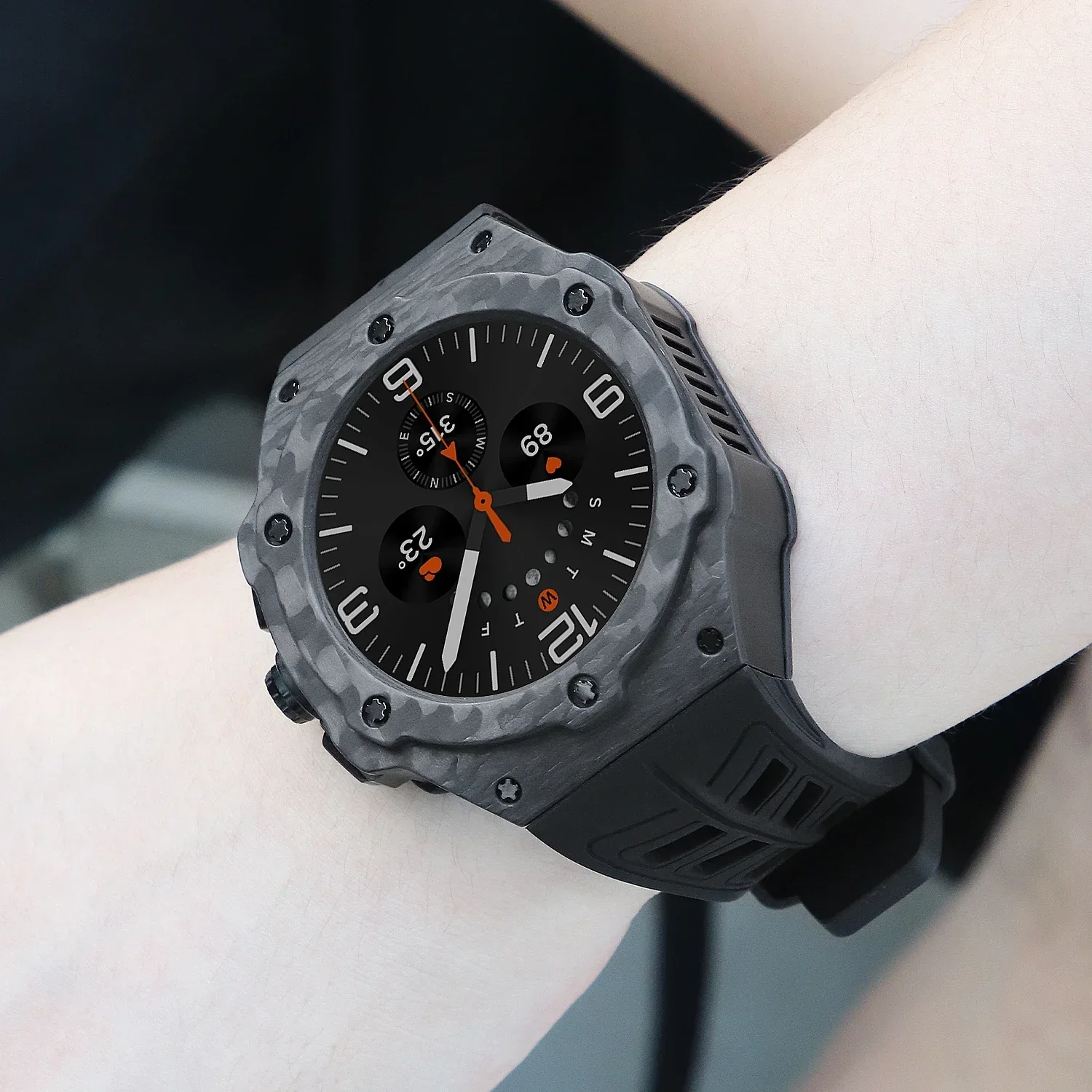 Luxury Modification Kit for Sa - Smartwatch Luxury Watches review and price