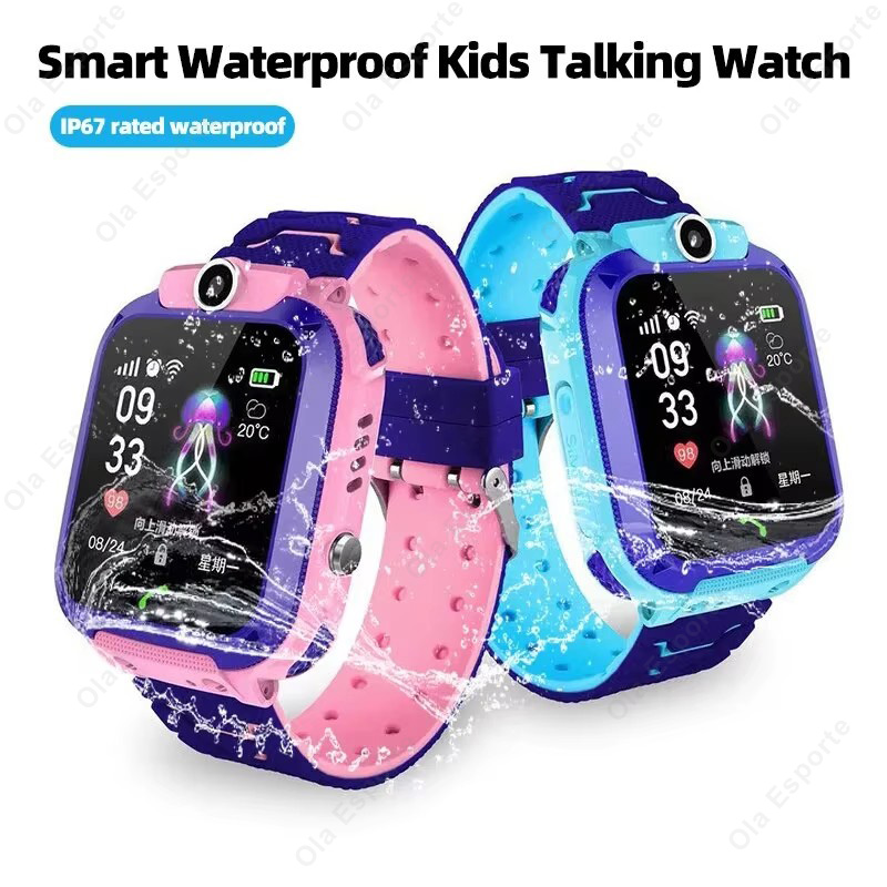 Q12 Kids Smart 2G Call Phone W - Smartwatch Digital Watches For Kid Boy With Alarm review and price