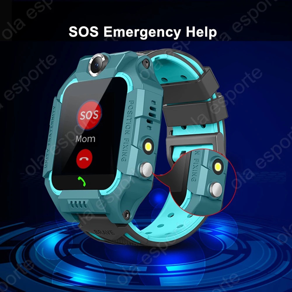 Q12 Kids Smart 2G Call Phone W - Smartwatch Digital Watches For Kid Boy With Alarm review and price