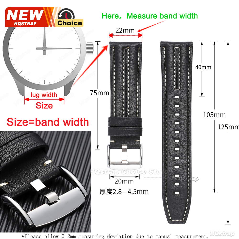 New Buckle Handmade Stitching  - Omega Watches Smartwatch review and price