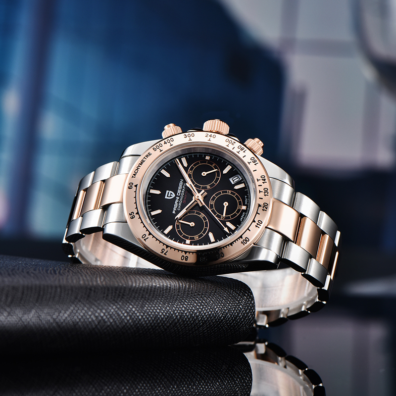 PAGANI DESIGN New Men's Watche - Smartwatch Luxury Watches review and price