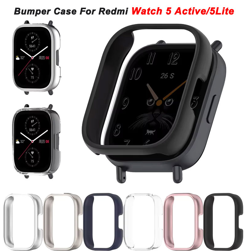 PC Case for Xiaomi Redmi Watch - Smartwatch Watches Xiaomi review and price