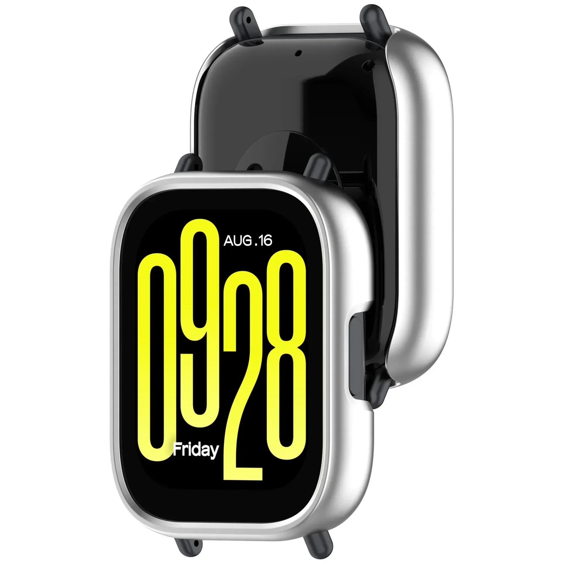 PC Case for Xiaomi Redmi Watch - Smartwatch Watches Xiaomi review and price