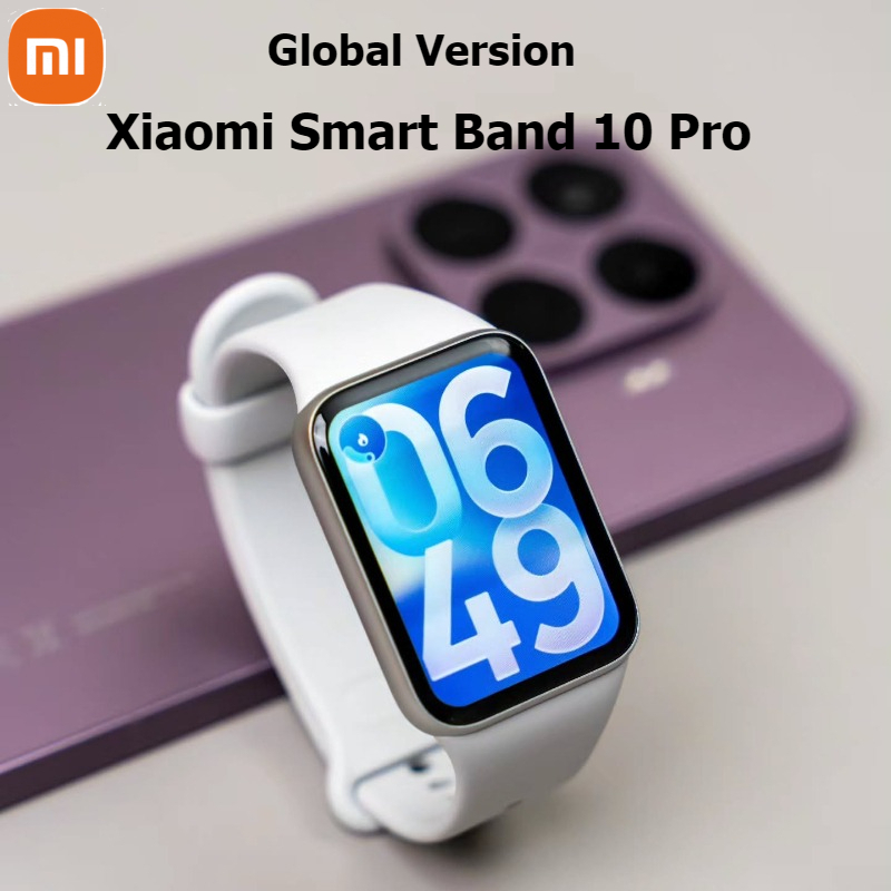 Original Global Version Xiaomi - Smartwatch Watches Xiaomi review and price
