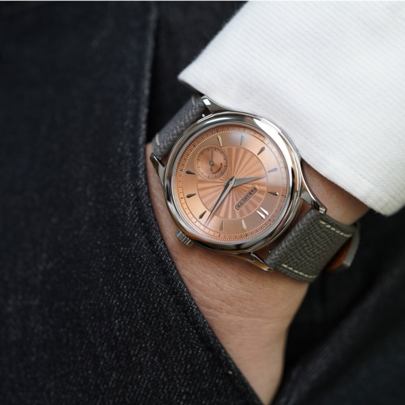 FARASUTE Luxury Mechanical Wat - Seiko Watch Presage review and price