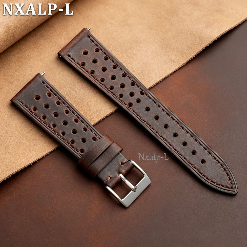 Vintage Cowhide Watch Band 18m - Omega Watches Smartwatch review and price
