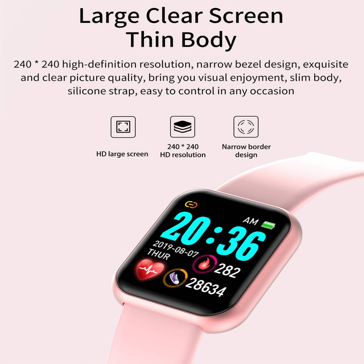 Smart Watch Message Remind Mus - Smartwatch Watches For Children review and price
