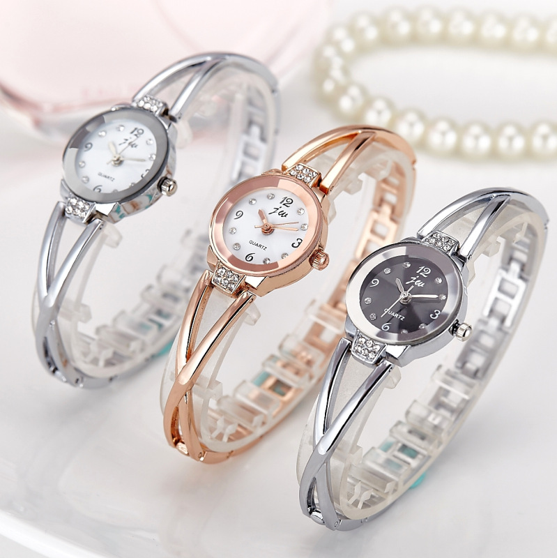 New Trendy Women Bracelet Watc - Minimalist Thin Watch review and price