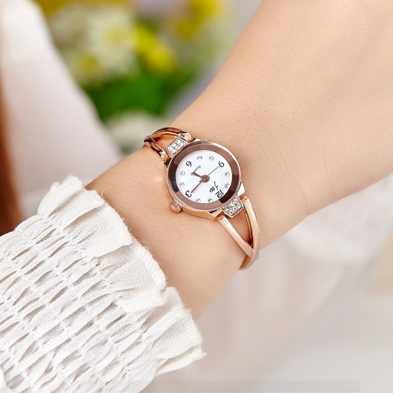 New Trendy Women Bracelet Watc - Minimalist Thin Watch review and price