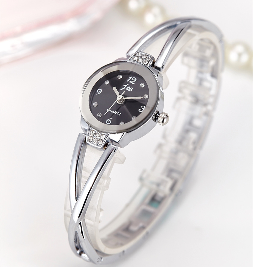 New Trendy Women Bracelet Watc - Minimalist Thin Watch review and price