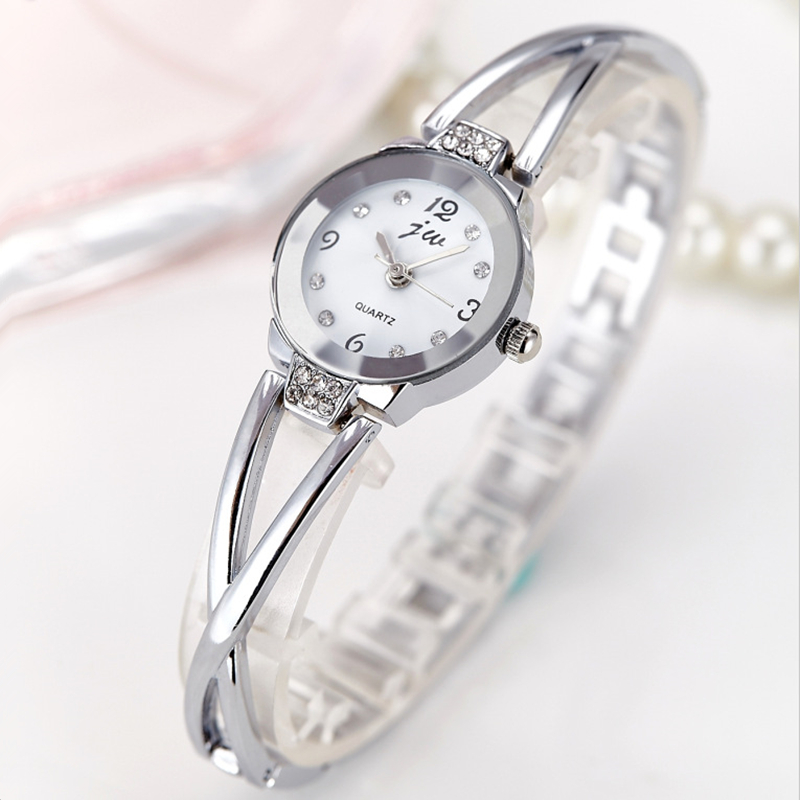 New Trendy Women Bracelet Watc - Minimalist Thin Watch review and price