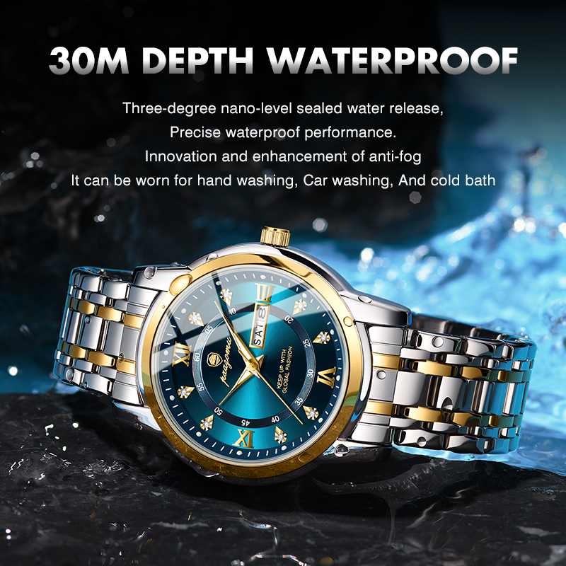PAAZOMU Watch Men Women Diamon - Smartwatch Luxury Watches review and price