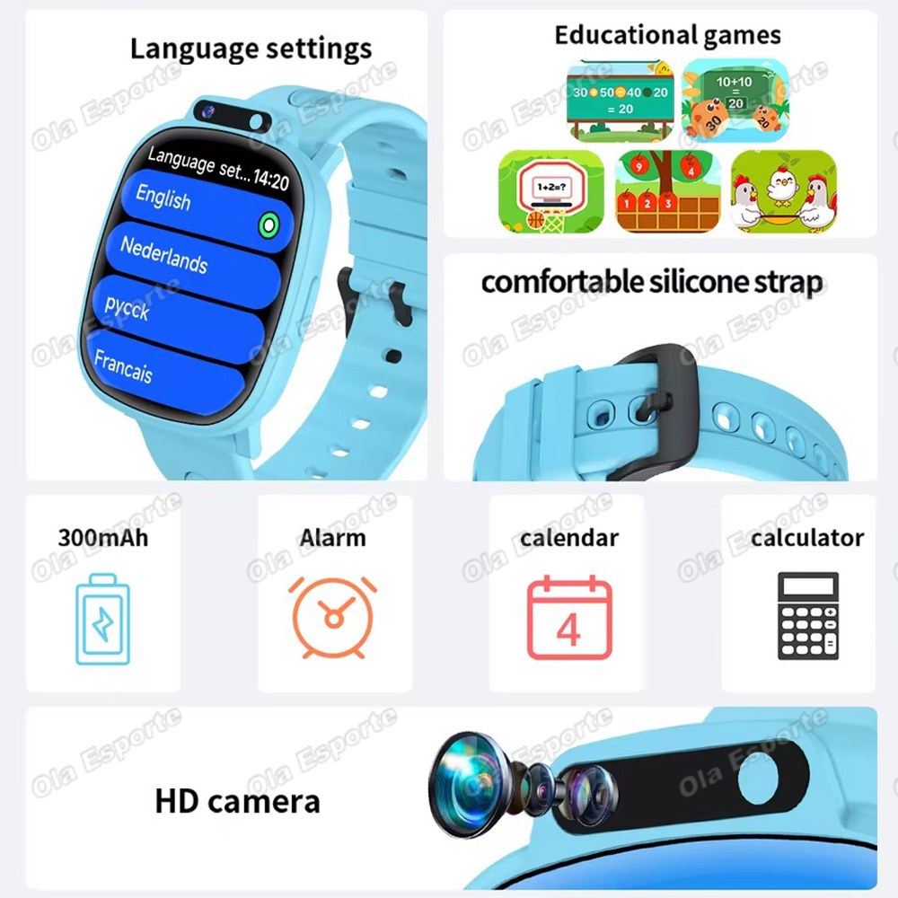 Children Watch Birthday Gift F - Smartwatch Watches Gift For Girls review and price