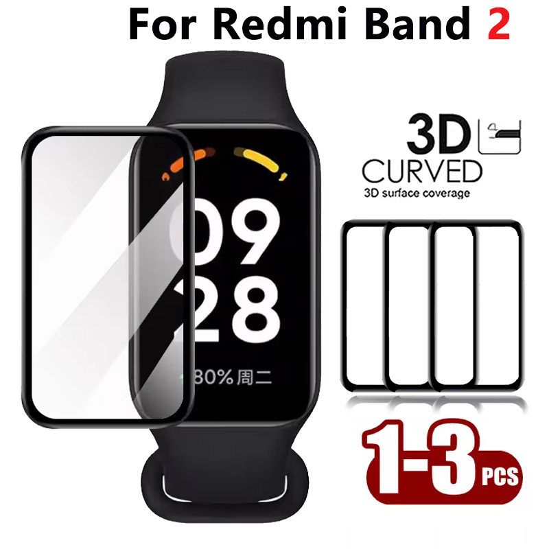 1-3pcs 3D Composite Film For R - Smartwatch Watches Xiaomi review and price