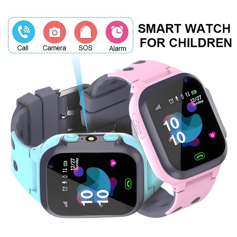 Kids Smart Watch Waterproof Sm - Smartwatch Watches Gift For Girls review and price