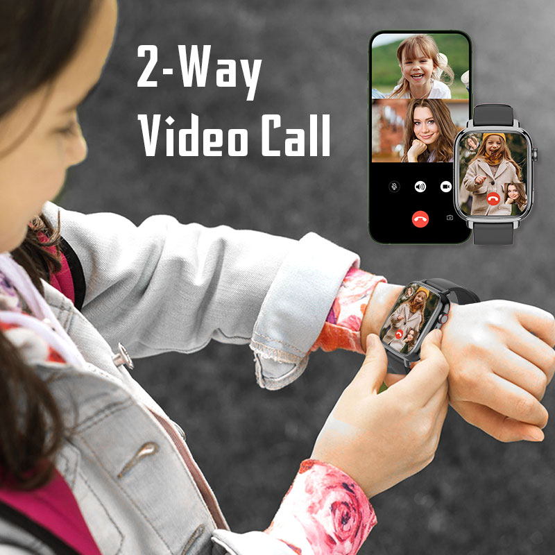 Wonlex KT34 Children's Smart W - Smartwatch Watches For Children review and price