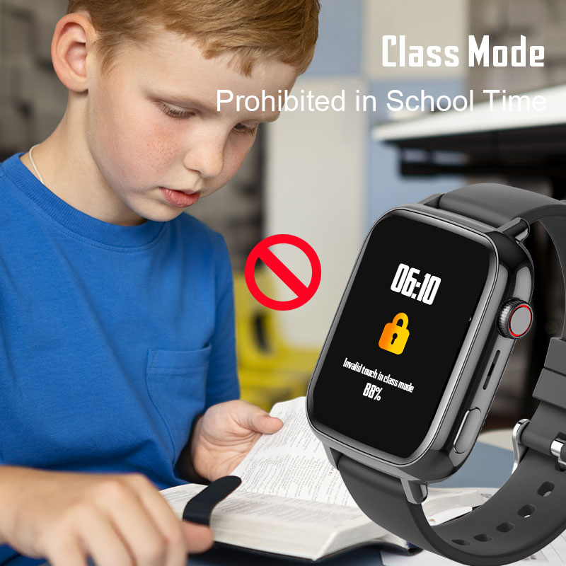 Wonlex KT34 Children's Smart W - Smartwatch Watches For Children review and price