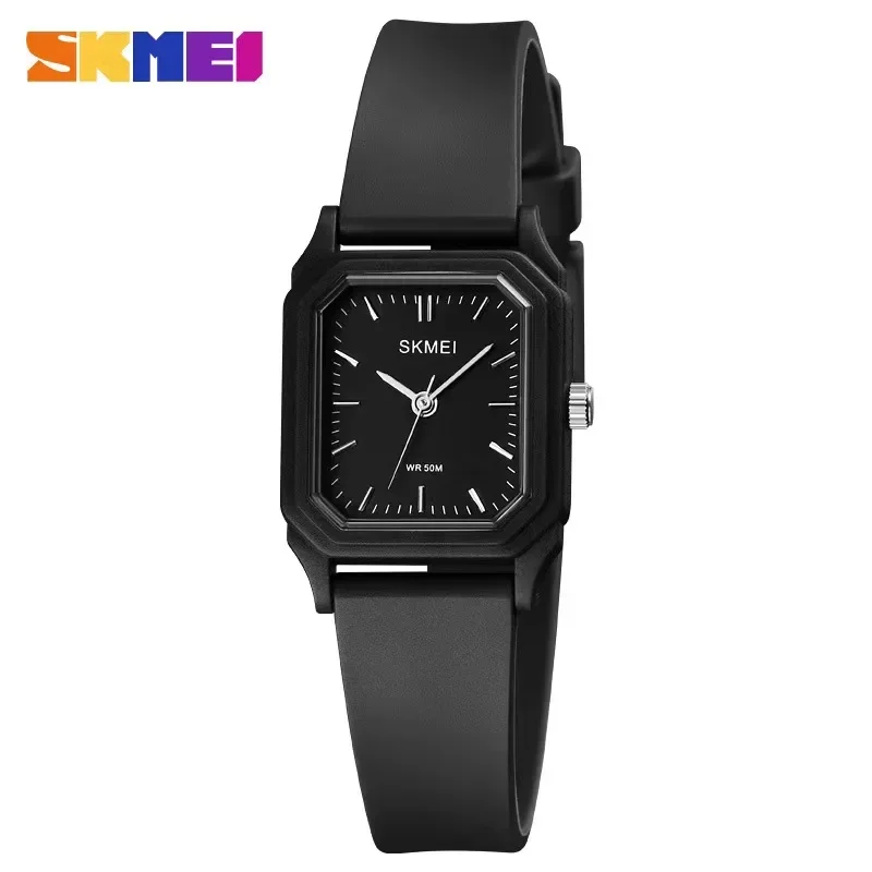 SKMEI Small Young Lady Watch C - Minimalist Thin Watch review and price