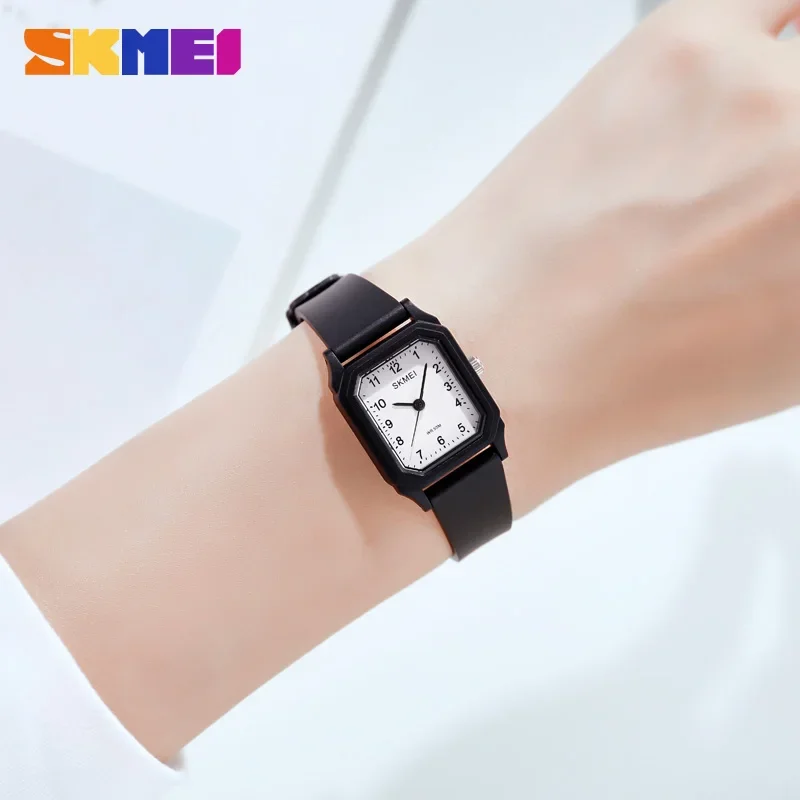 SKMEI Small Young Lady Watch C - Minimalist Thin Watch review and price