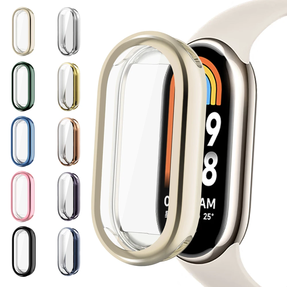 TPU Protective Cover For Xiaom - Smartwatch Watches Xiaomi review and price