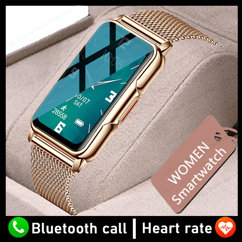 LIGE Women Smart Watch Health  - Smartwatch Watches For Women Branded review and price