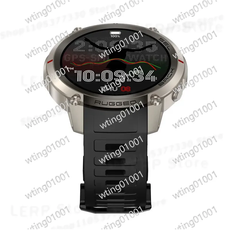 for DM59 Smart Watch with Blue - Heart Rate Gps Watch review and price