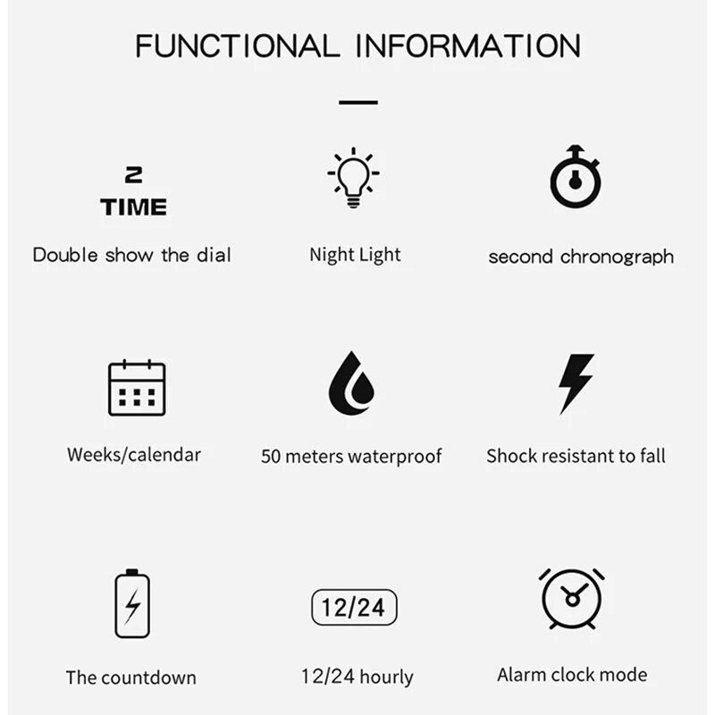 SANDA Brand G Style LED Digita - Minimalist Thin Watch review and price