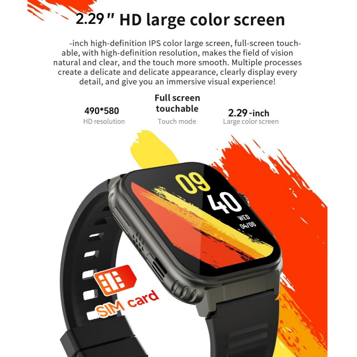 S12 Ultra MAX Smartwatch 5G LT - Heart Rate Gps Watch review and price