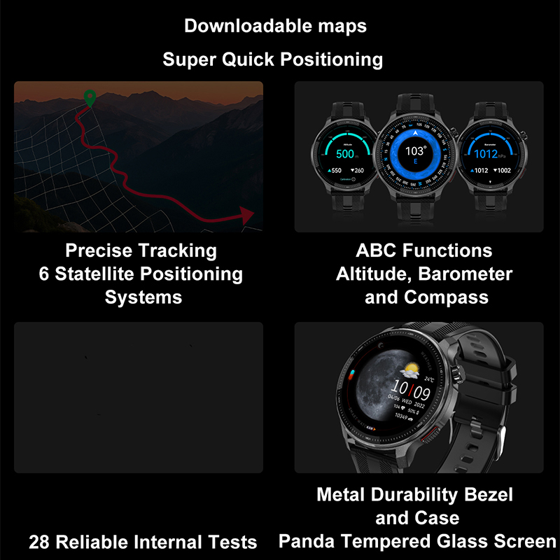 2026 New GPS Smart Watch Super - Heart Rate Gps Watch review and price