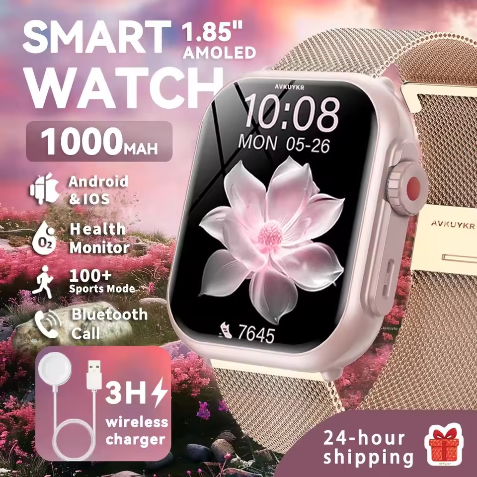 2026 Fashion Women Watch Ultra - Smartwatch Watches For Women Branded review and price