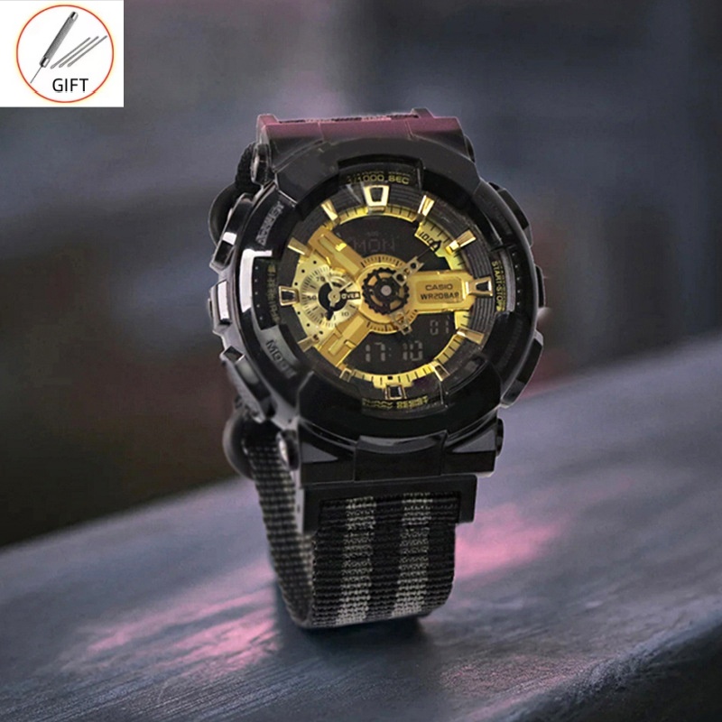 Travel Loop 16mm Nylon Strap F - Casio Watch G-Shock Dw-5600 review and price