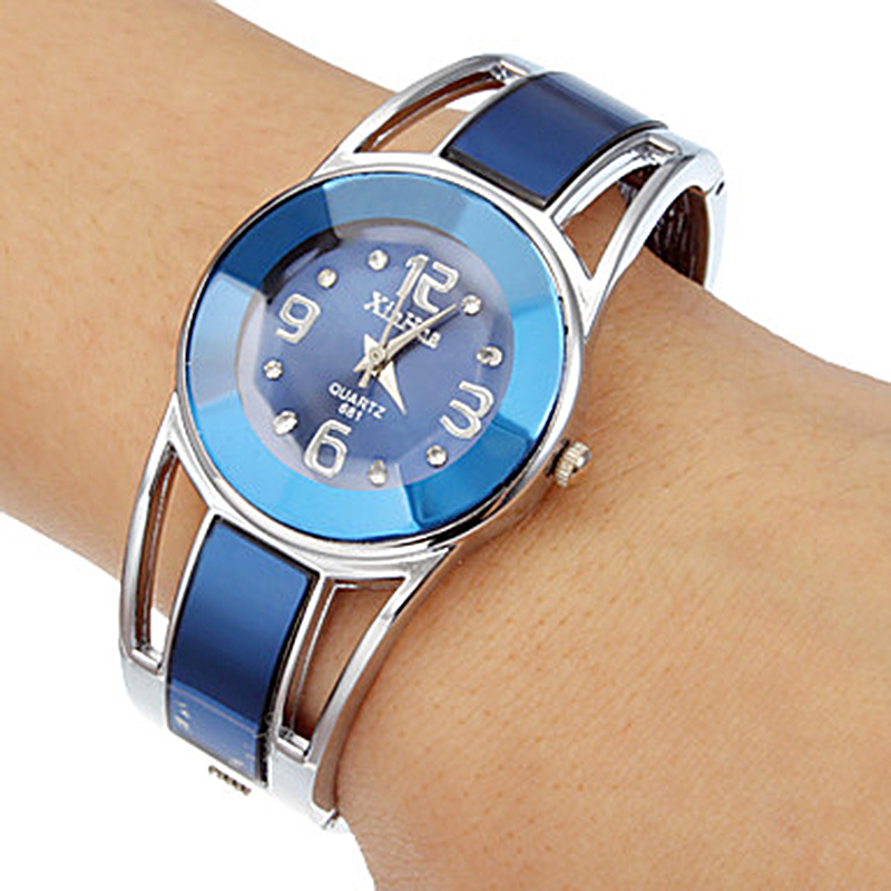Reloj Mujer Hot Sell Xinhua Br - Minimalist Thin Watch review and price