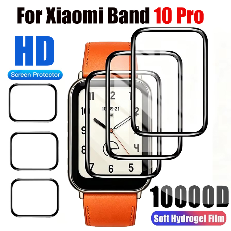 1-5PCS For Xiaomi Mi band 10 P - Smartwatch Watches Xiaomi review and price