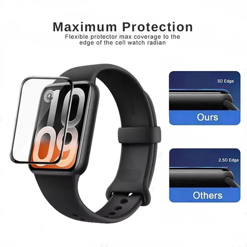 1-5PCS For Xiaomi Mi band 10 P - Smartwatch Watches Xiaomi review and price