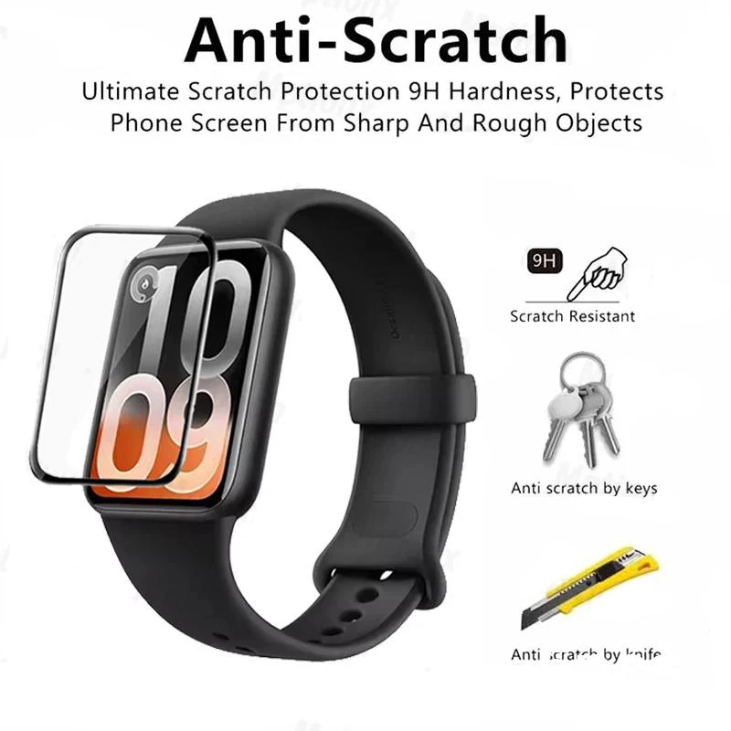 1-5PCS For Xiaomi Mi band 10 P - Smartwatch Watches Xiaomi review and price