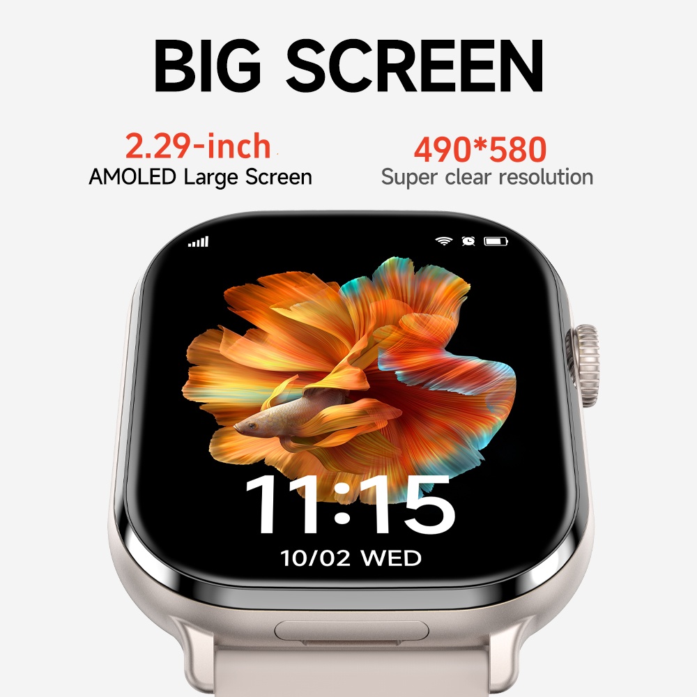 VP39 5G Smartwatch S11 Plus 5G - Watch Esim review and price