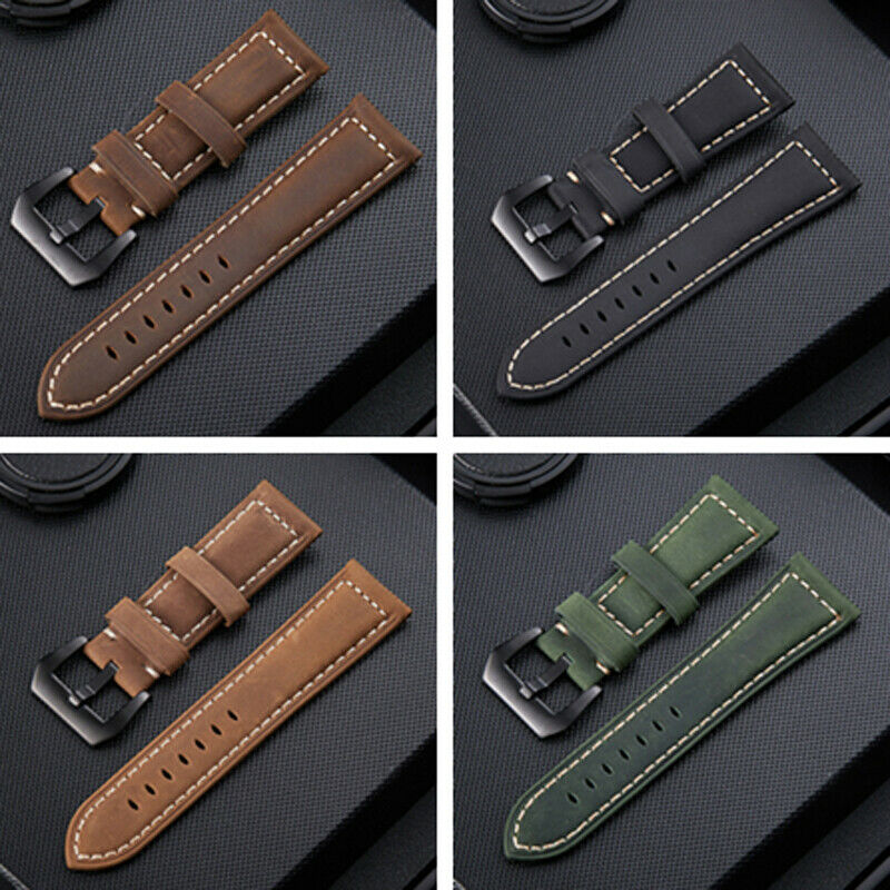Leather Bracelet for diesel DZ - Watch Esim review and price