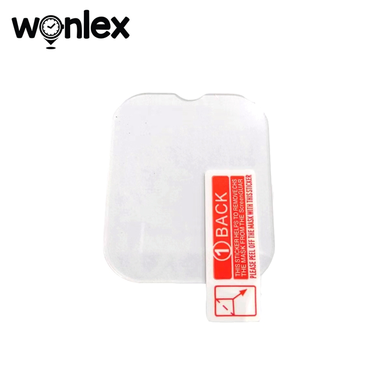 Wonlex 1pc Tempered Film Scree - Smartwatch Watches For Children review and price