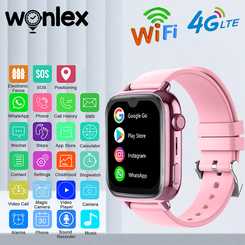 Wonlex 1pc Tempered Film Scree - Smartwatch Watches For Children review and price